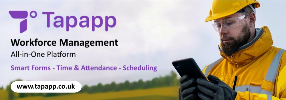 Cover image - TAP APP LTD