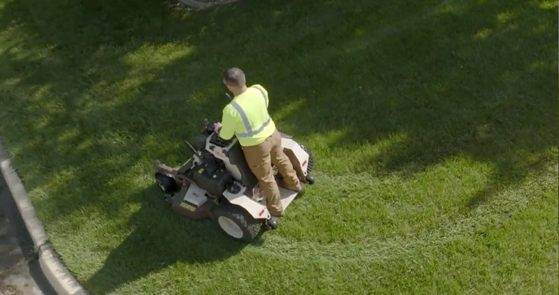 Grasshopper Turf Equipment