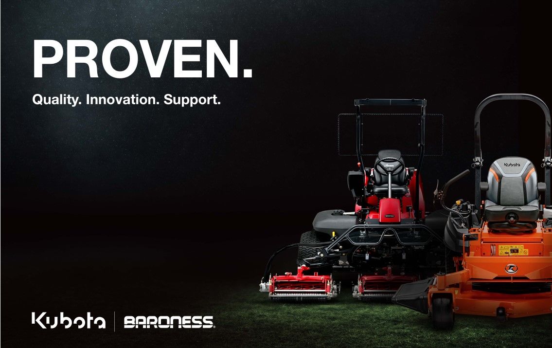 Cover image - Kubota UK