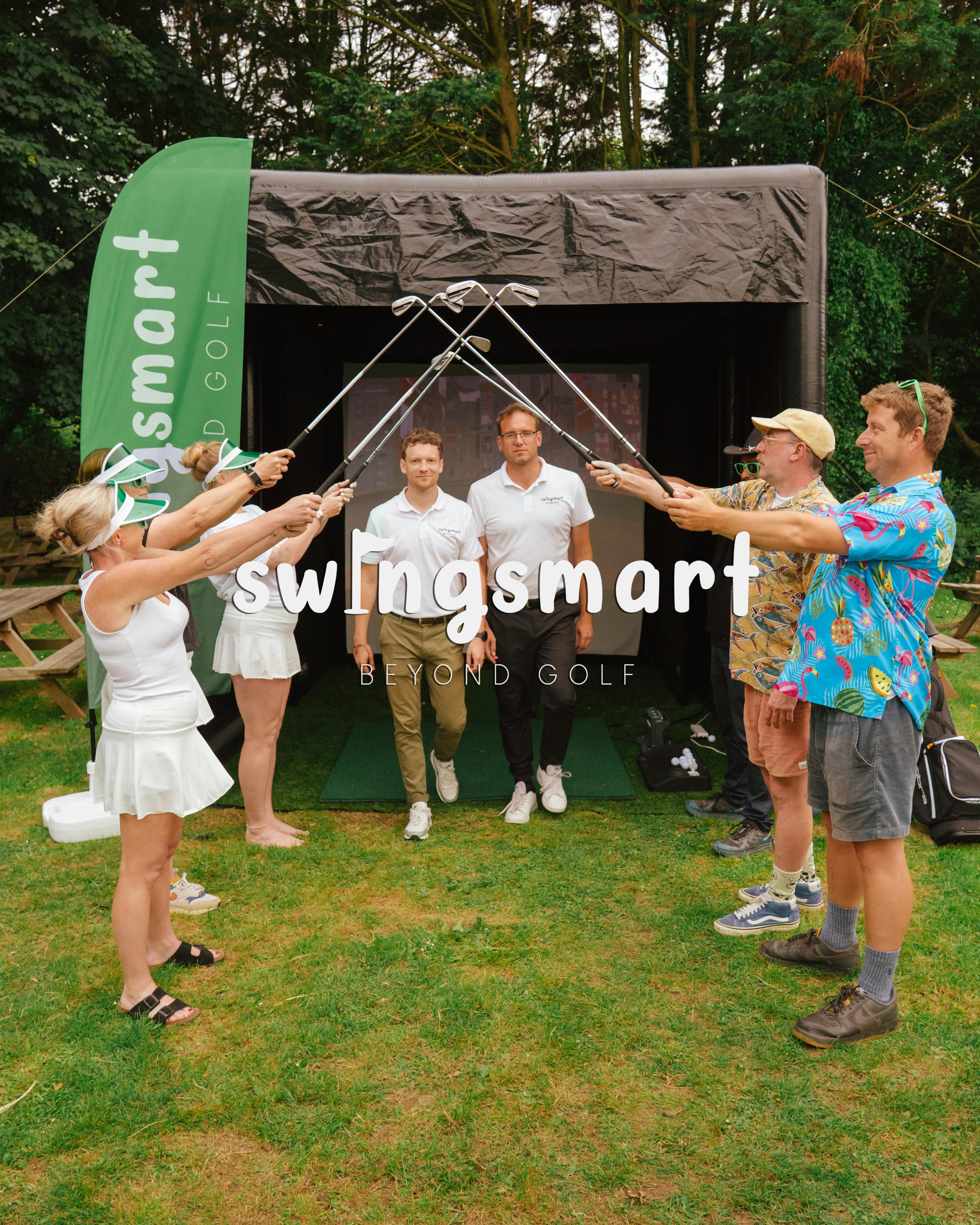 Cover image - Swing Smart