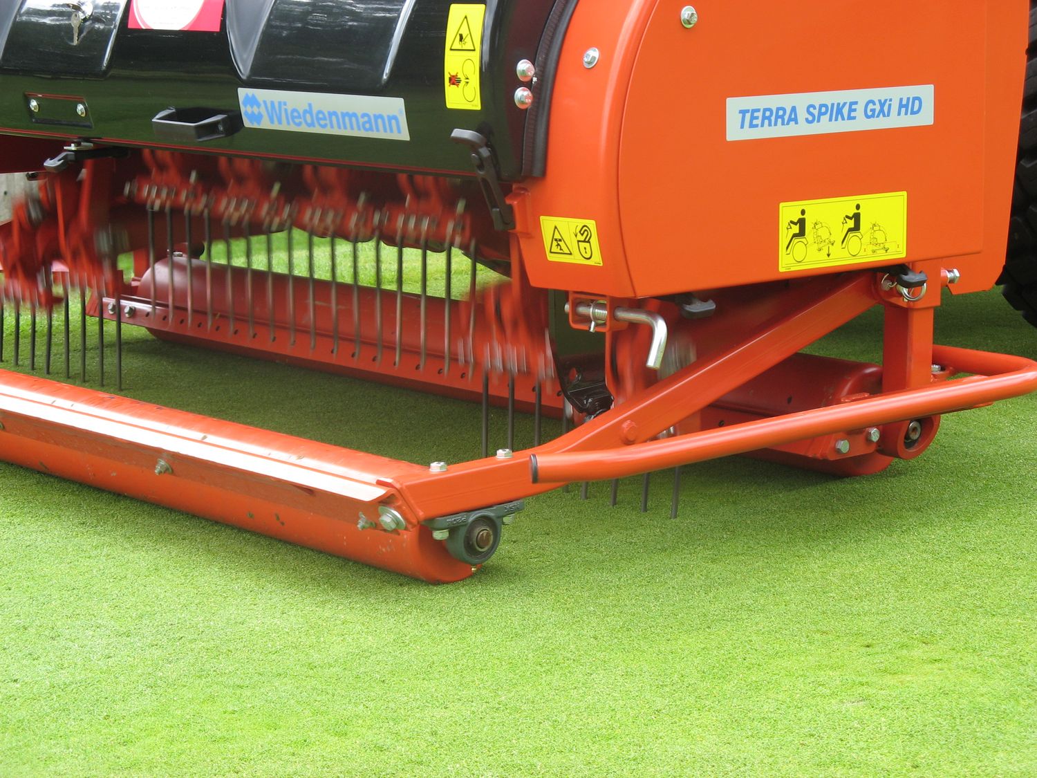 Wiedenmann UK