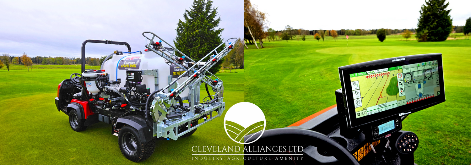 Cover image - Cleveland Alliances Ltd