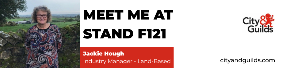 Cover image - City & Guilds