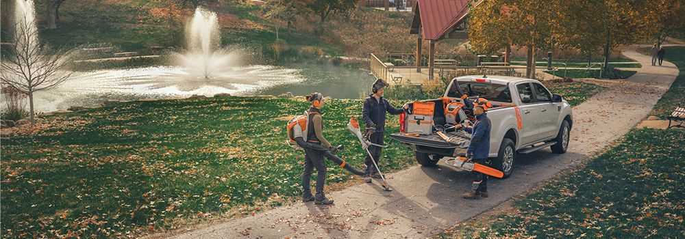 Cover image - STIHL