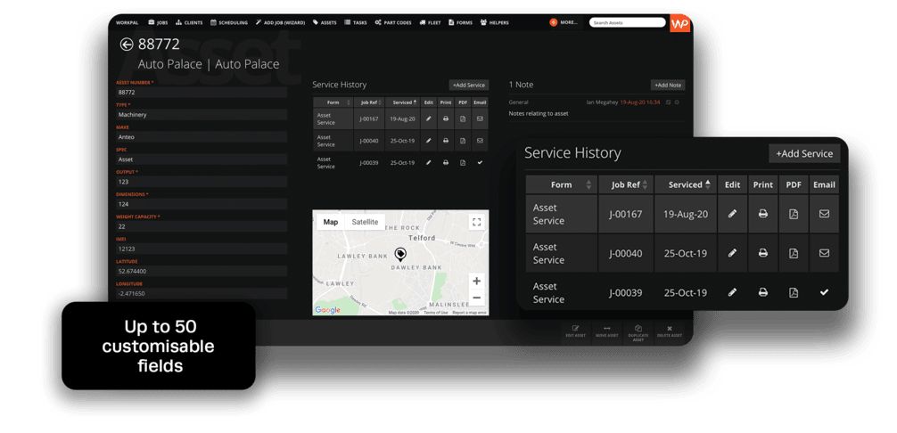 Cover image - WorkPal