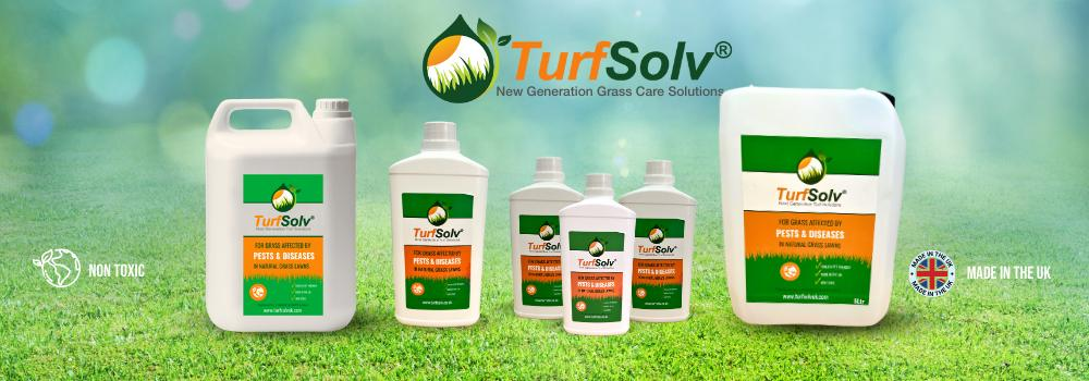 Cover image - Turfsolv