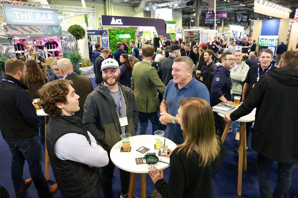 SALTEX 2025 ENERGISES THE GROUNDS MANAGEMENT INDUSTRY