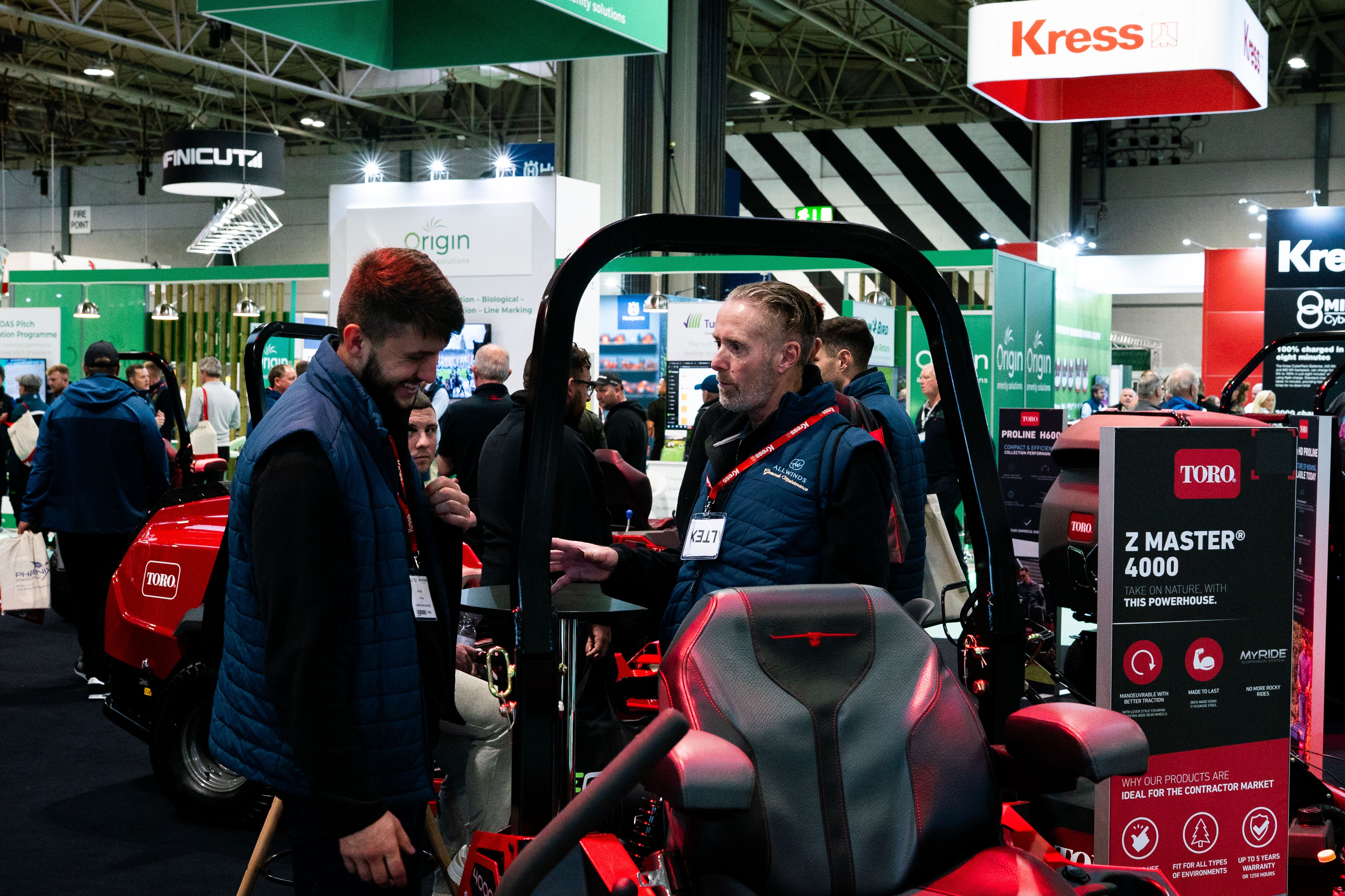SALTEX Showcases Innovation With Over 30 Exclusive Product Debuts