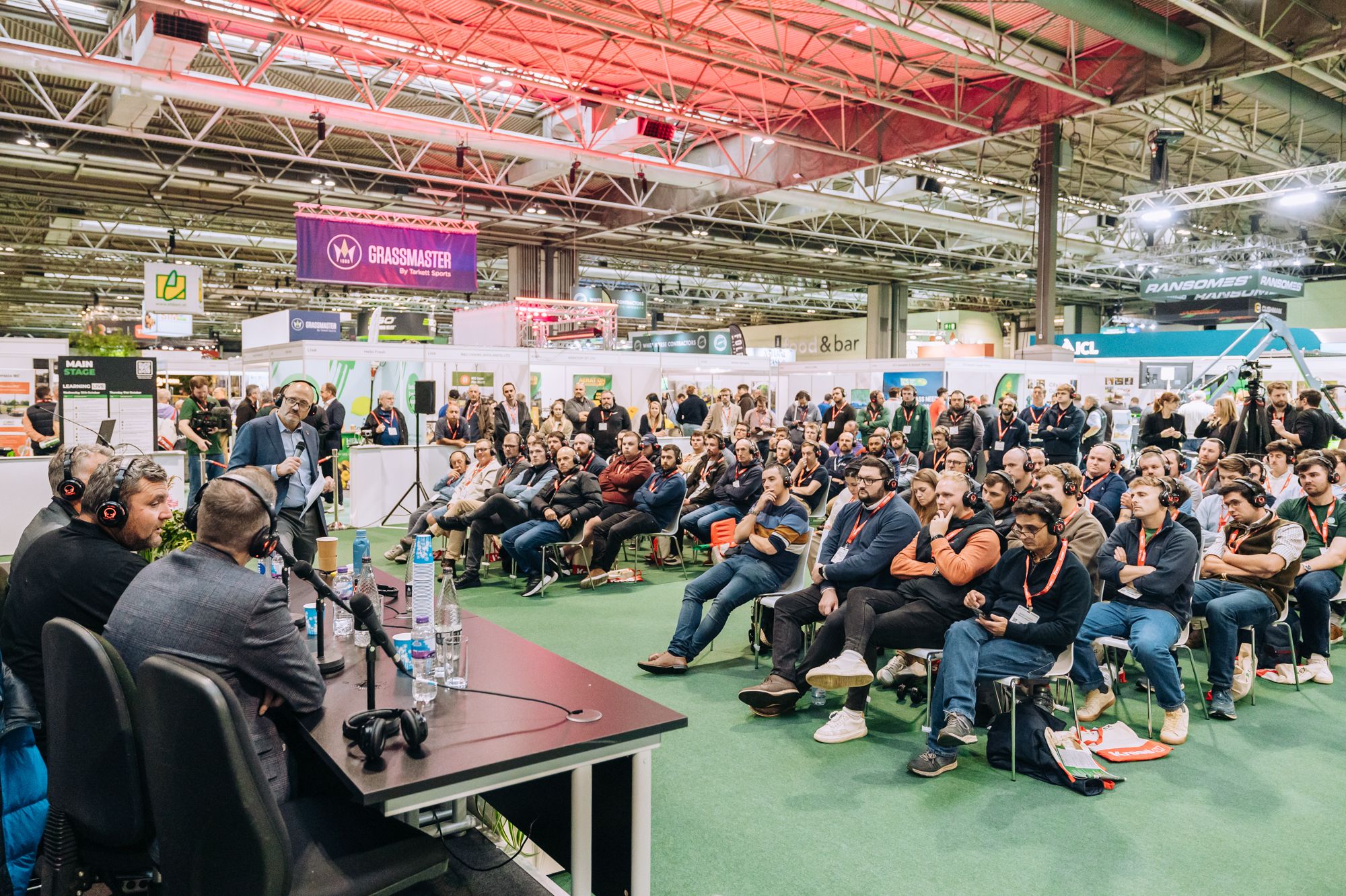 Unlock Expert Insights At Saltex 2025 - Headline Speakers Unveiled For Industry’s Biggest Free Learning Programme