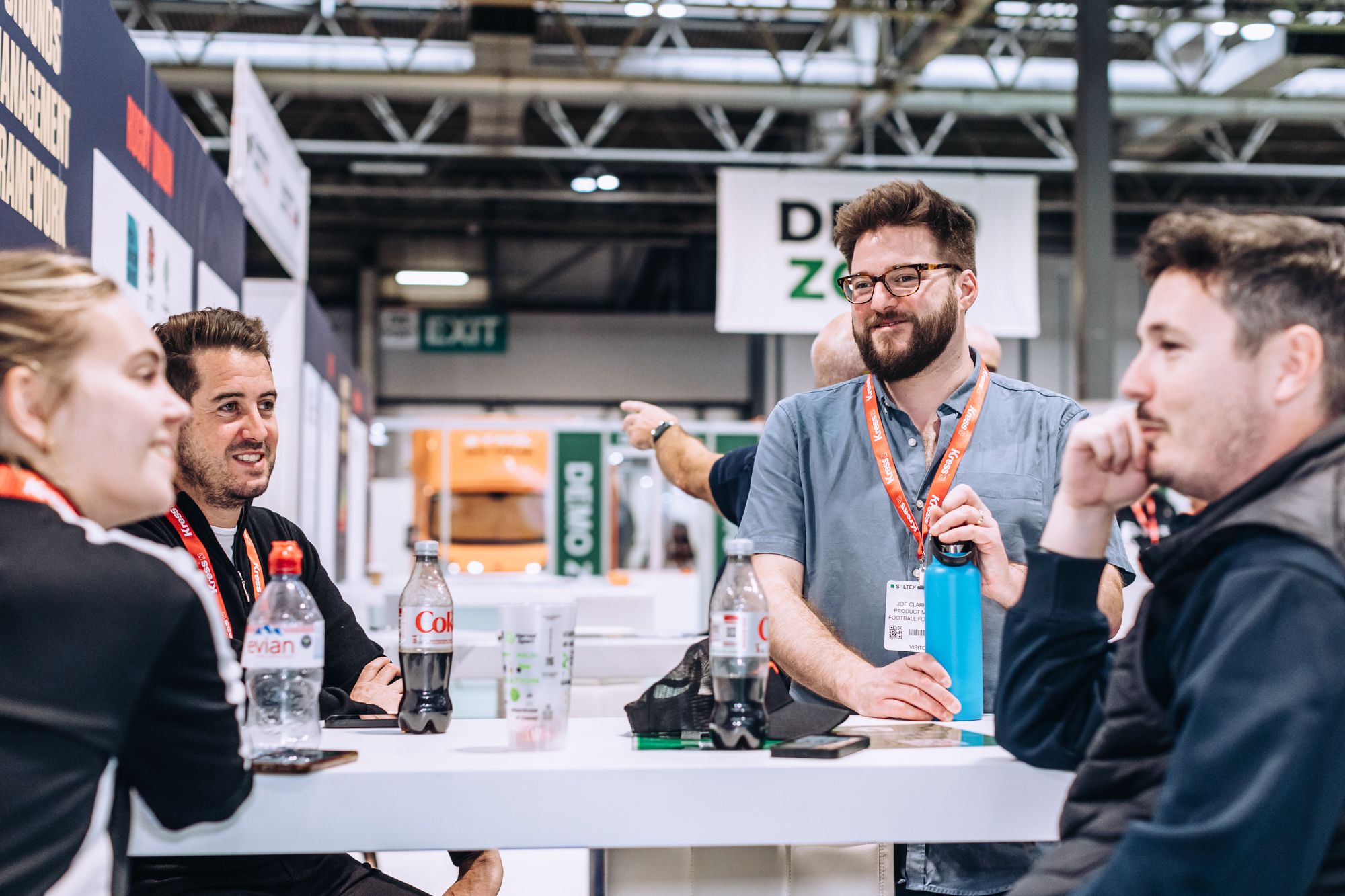 GMA Members Unlock Exclusive Benefits at SALTEX 2025
