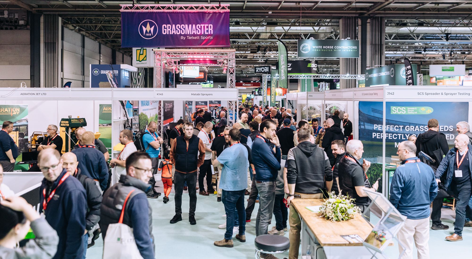 POWER UP YOUR PERFORMANCE - REGISTRATION NOW OPEN FOR SALTEX 2025