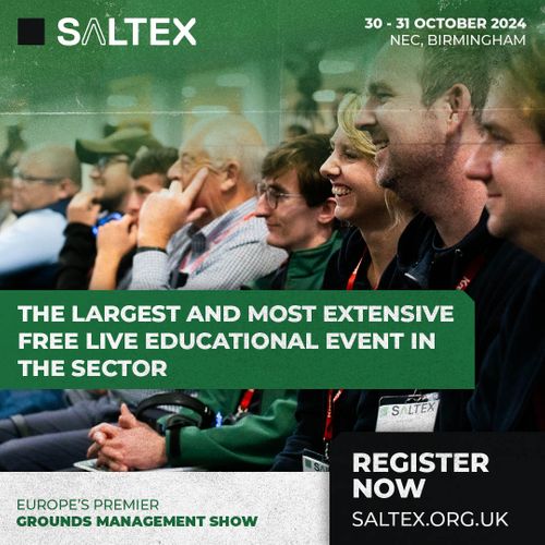 Join The Industry's Largest Free Learning Event At SALTEX 2024