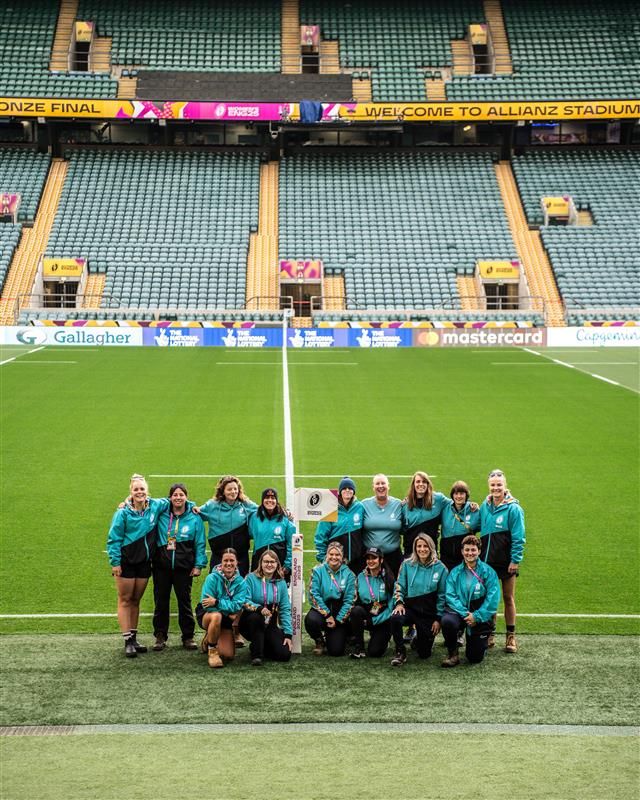 Behind the Red Roses’ historic win: the trailblazers who shaped the pitch