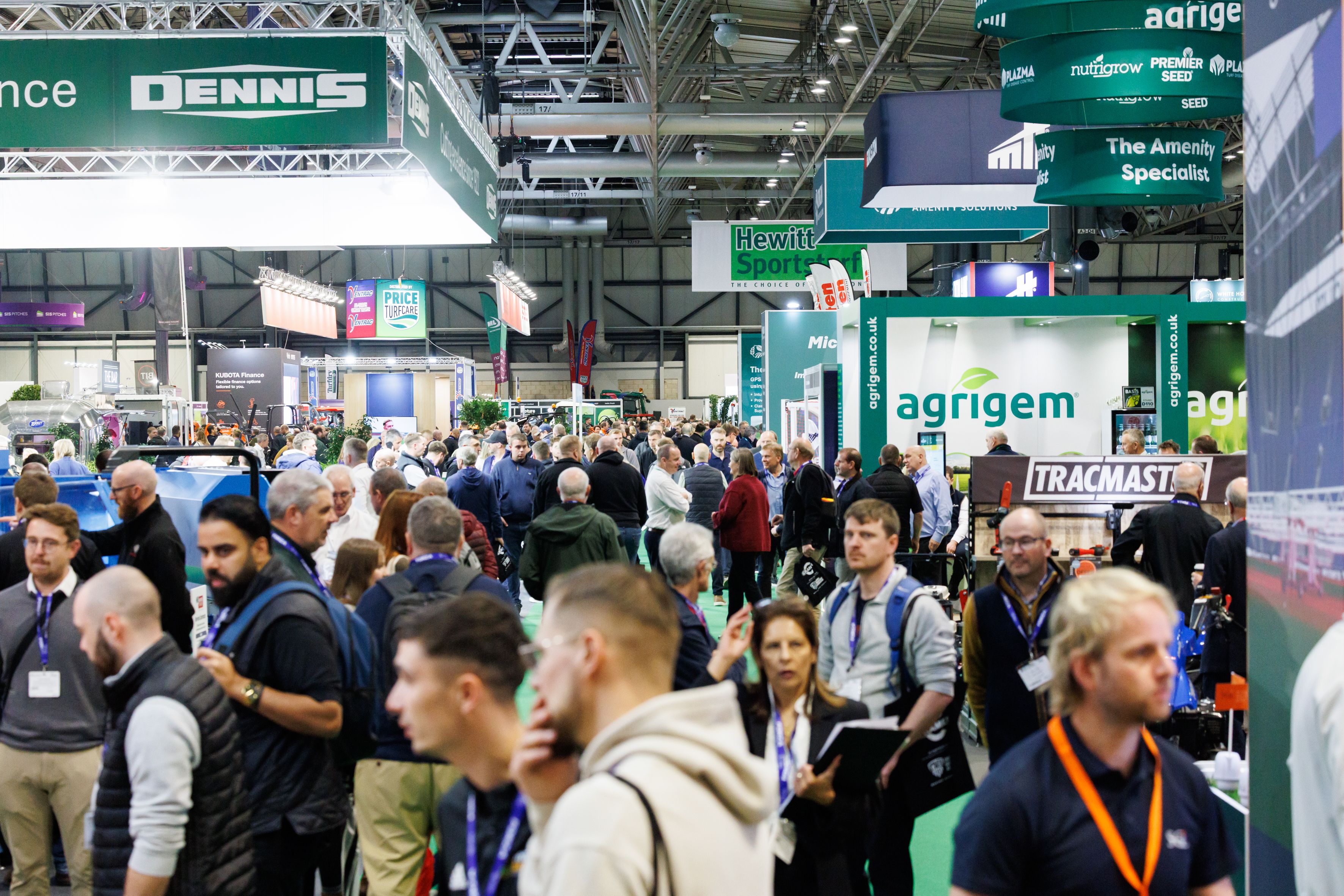 SALTEX 2025 BUILDS MOMENTUM AHEAD OF 80TH ANNIVERSARY EDITION