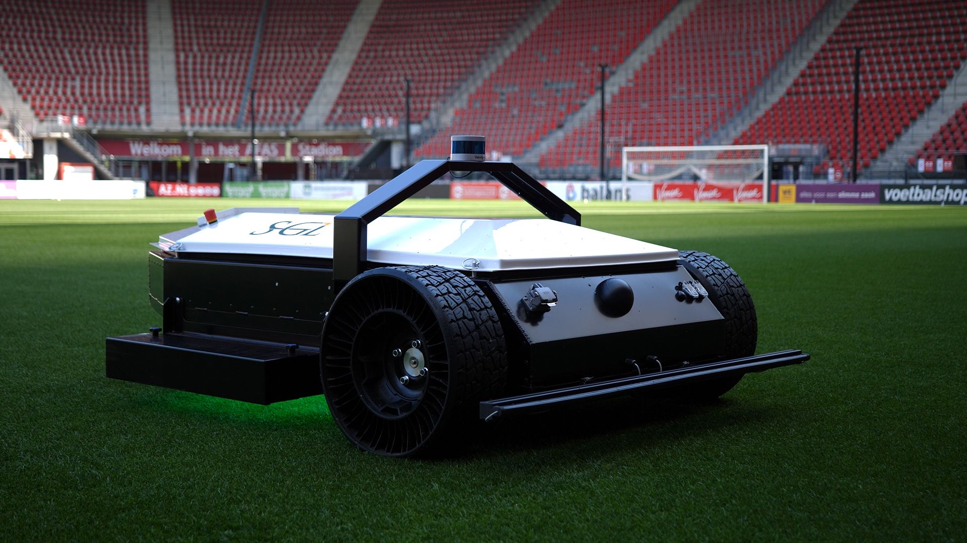 SALTEX 2025: SHOWCASING THE CUTTING-EDGE OF GROUNDS MANAGEMENT