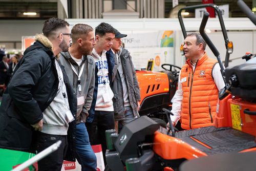 SALTEX Hailed a Success by Exhibitors