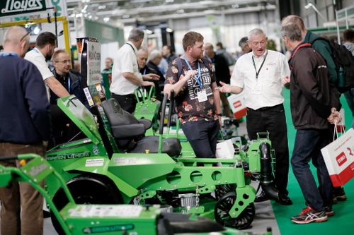 SALTEX 2022 Sales Smashed
