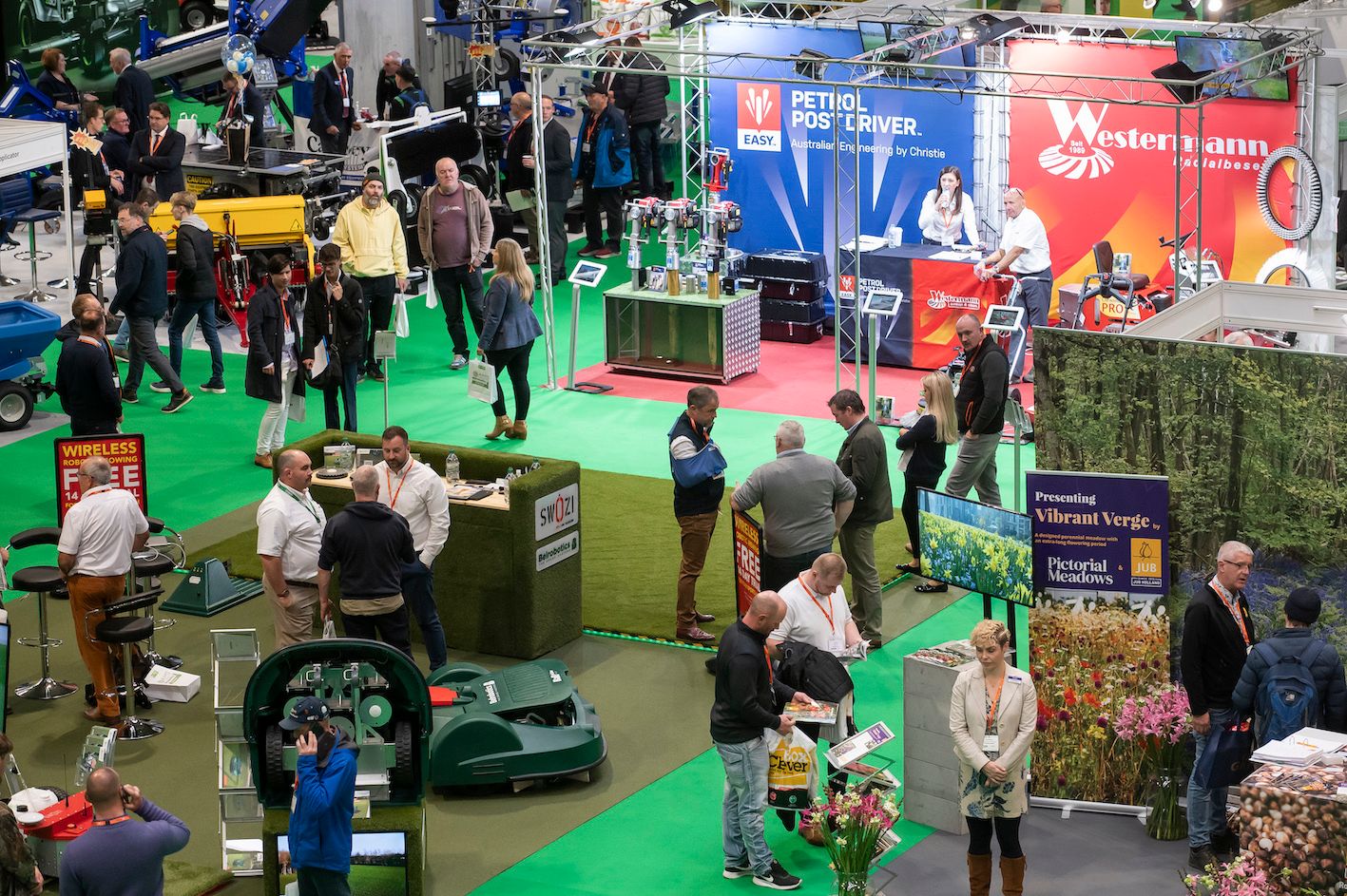 History Repeats Itself and its Success Again for SALTEX 2022