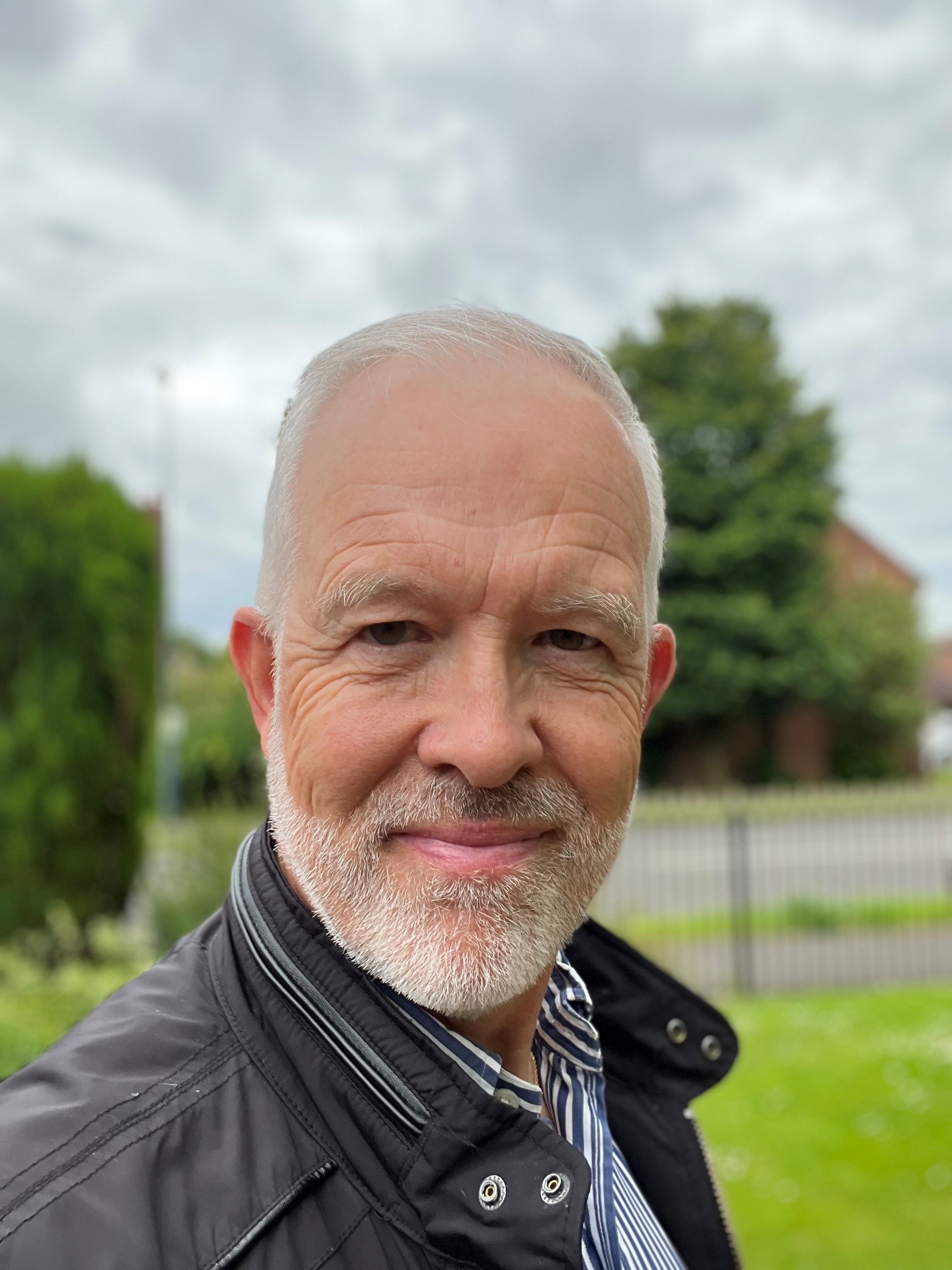 Speaker image for Dave Luscombe