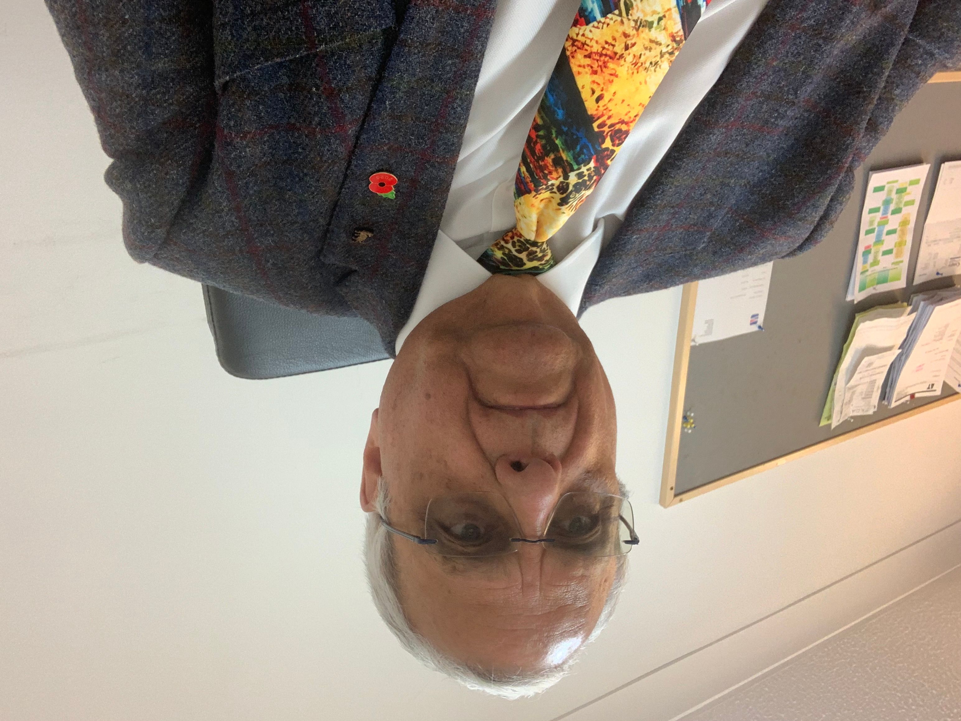 Speaker profile image for John Lamoury