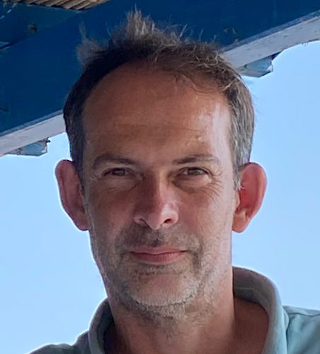 Speaker profile image for Stephen Grey