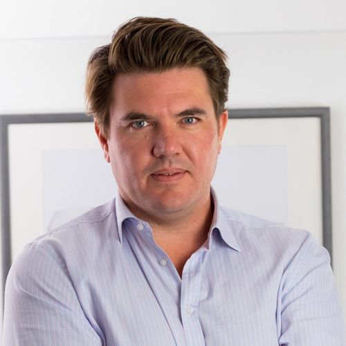 Speaker profile image for Tom Hamilton