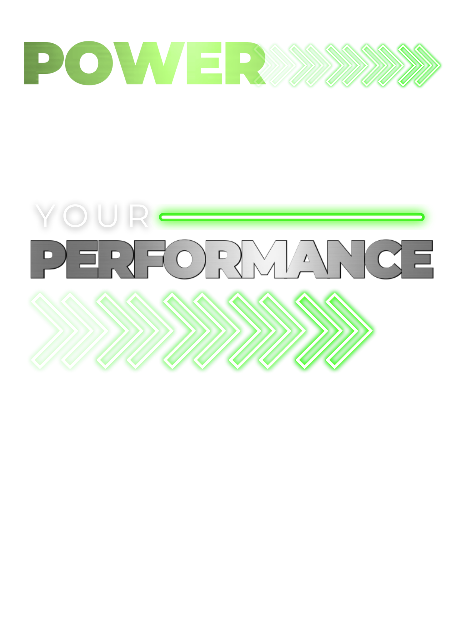 power up your performance