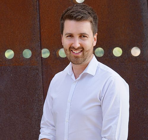 Andrew McCullough - 