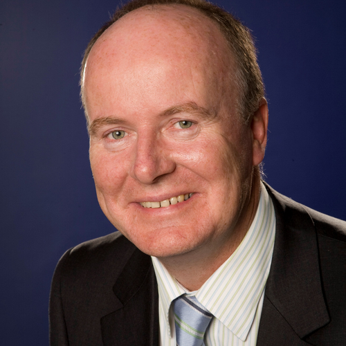 Speaker profile image for Andrew Coghlan