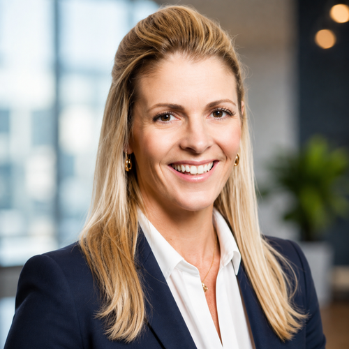 Speaker profile image for Lynley Hukins