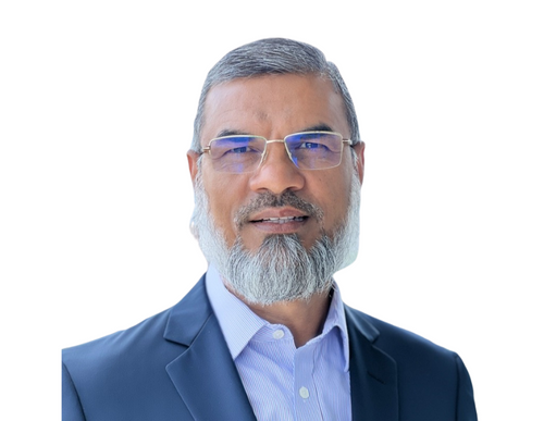 Speaker profile image for Shoukat Ali Rajput