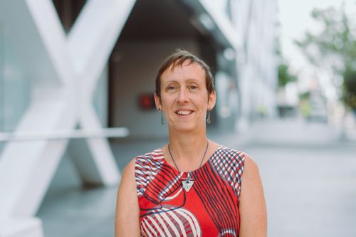 Speaker profile image for Marianne Foley