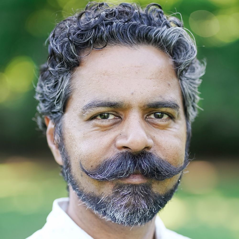 Speaker image for Dhirendra Singh