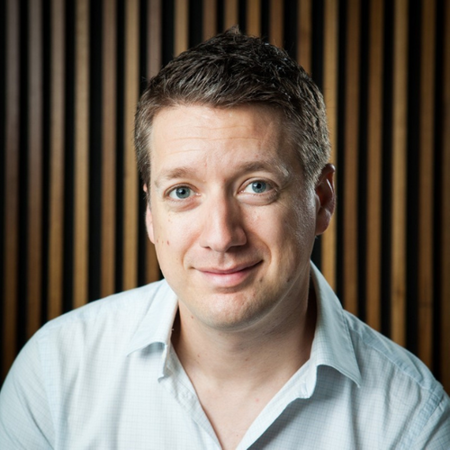 Speaker profile image for David Lange