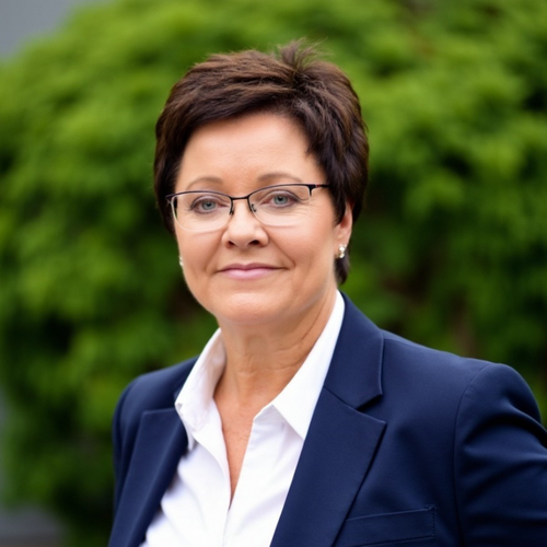 Speaker profile image for Lori Moore-Merrell