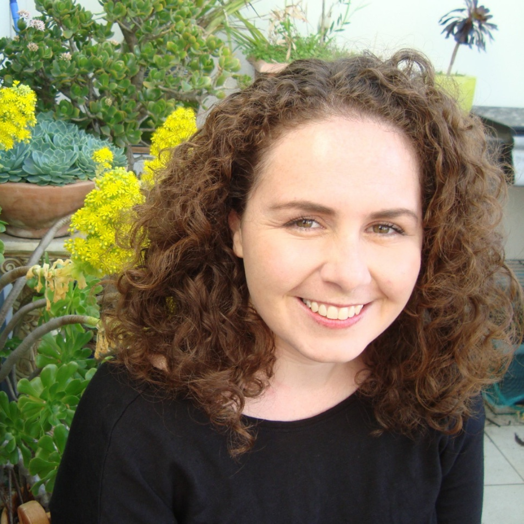 Speaker image for Kate Brady
