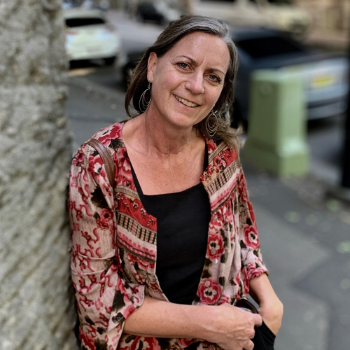 Michelle Villeneuve - University of Sydney
