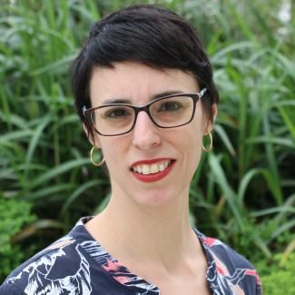 Speaker profile image for Adriana Keating