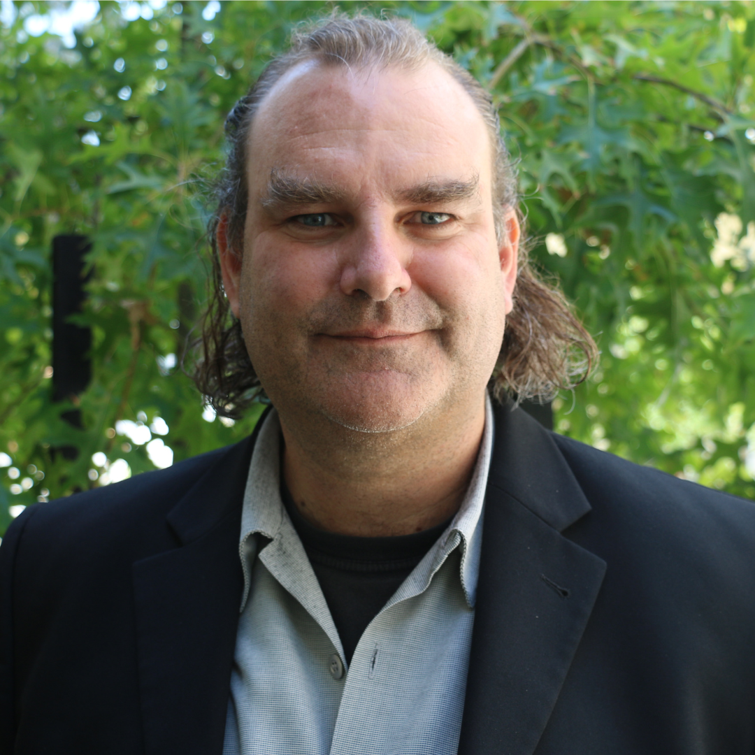 Speaker image for Chris Bearman