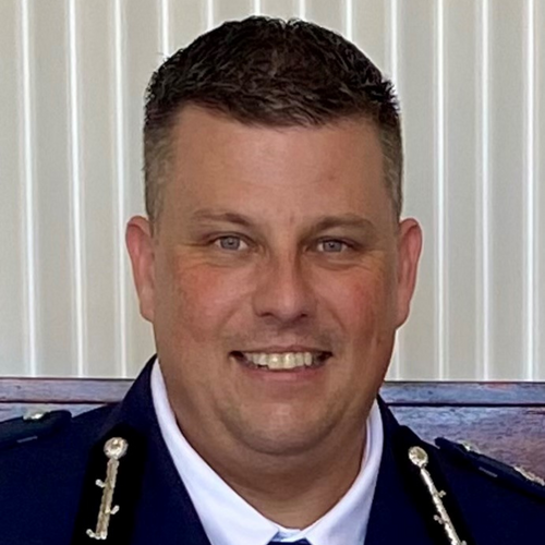 Heath Stimson - NSW Rural Fire Service