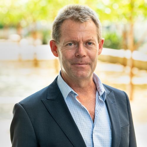 Peter Runcie - NSW Smart Sensing Network