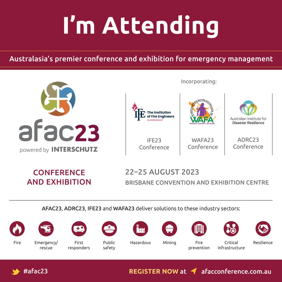 Social Banners AFAC 2025