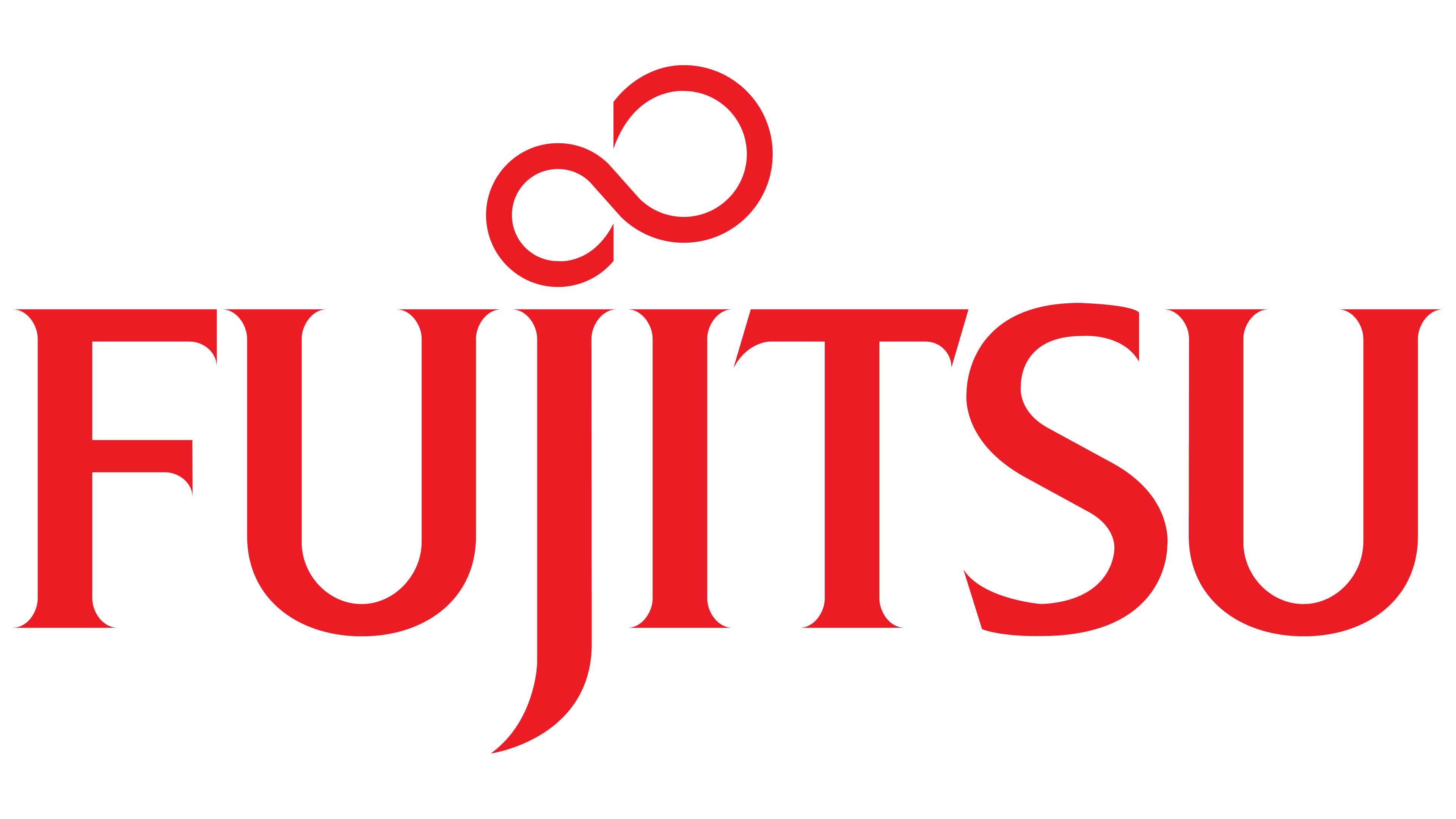 FUJITSU Logo