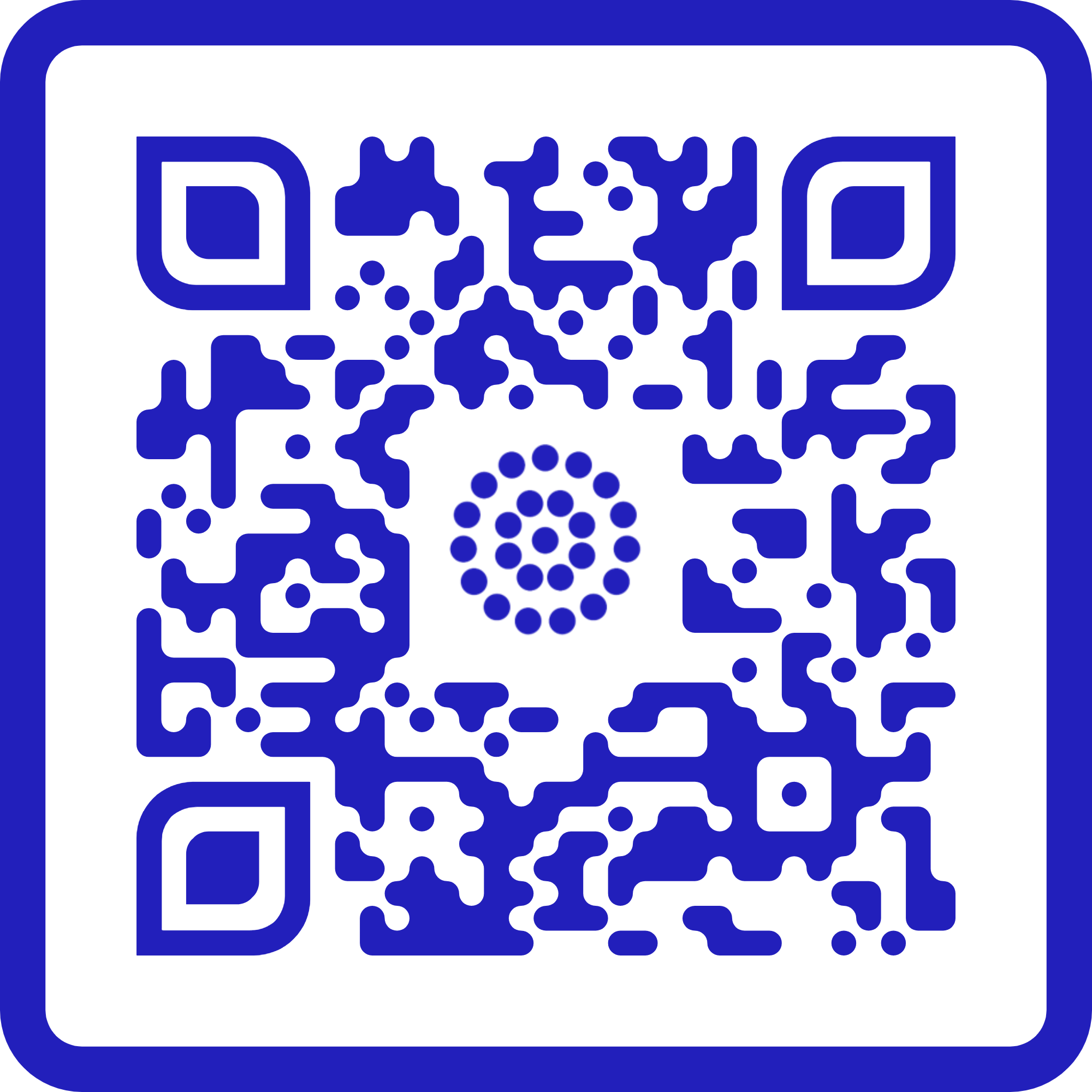 Lifeline WA QR Code