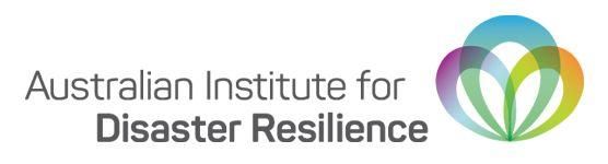 AIDR - Australian Institute for Disaster Resilience