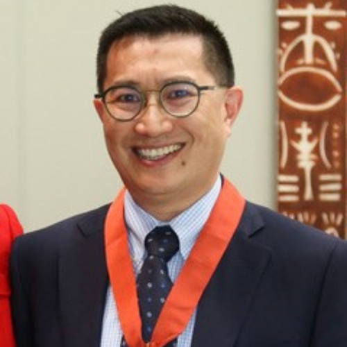 Richard Wong She, CNZM