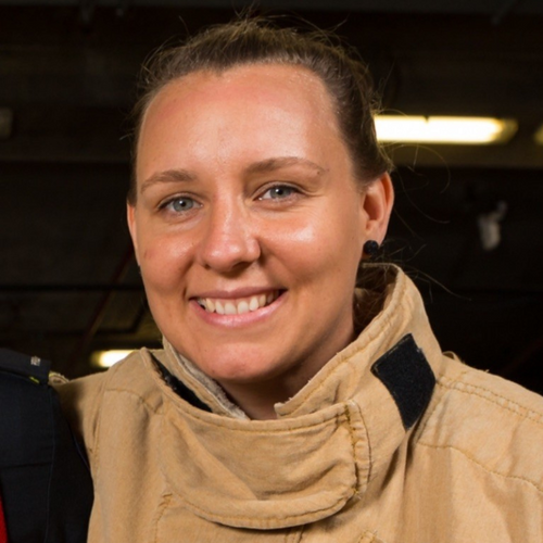 Amanda Lawless - Fire Rescue Victoria