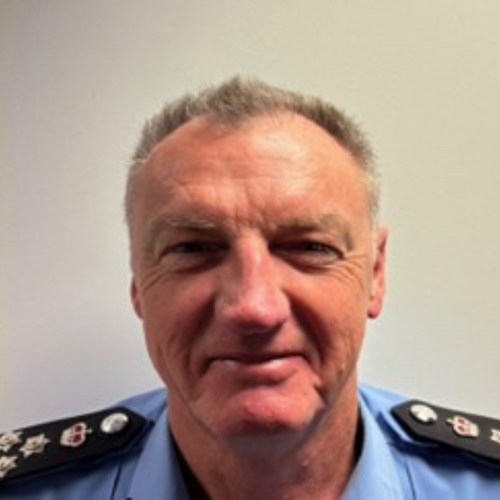 Andy Greatwood - WA Police