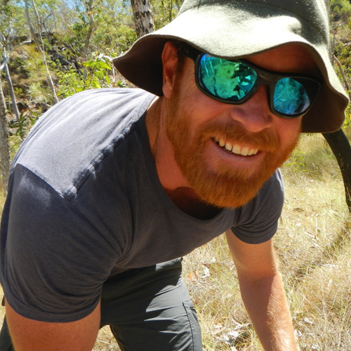 Ben Corey - Department of Biodiversity, Conversation and Attractions