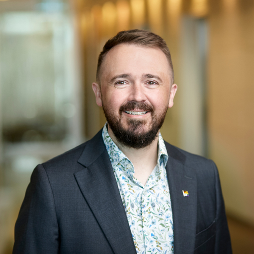 Ben Day - Ernst & Young